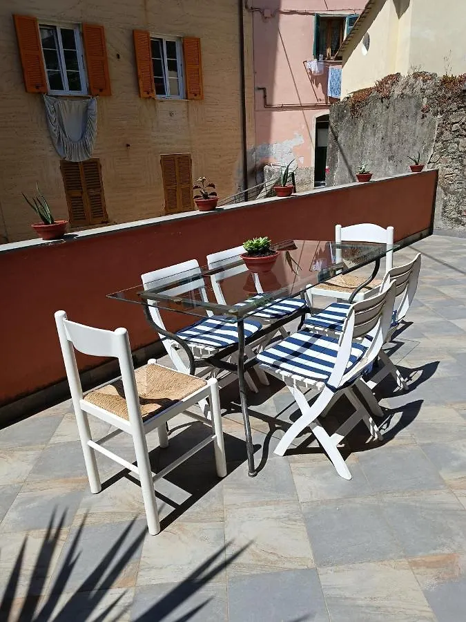 Norina'S House Villa Monterosso al Mare Feriehus